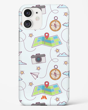 Holiday Planning Hard Case iPhone 11