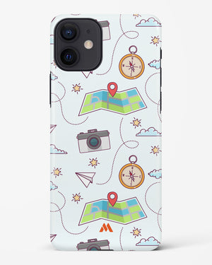 Holiday Planning Hard Case iPhone 12 Mini