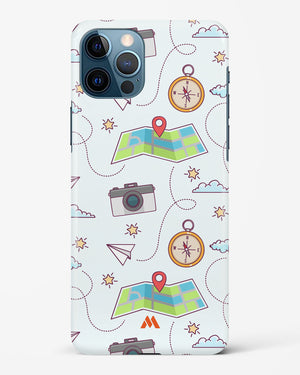 Holiday Planning Hard Case Phone Cover (Apple)
