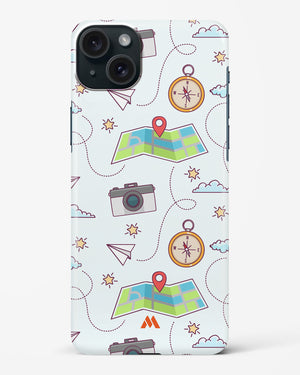 Holiday Planning Hard Case Phone Cover (Apple)