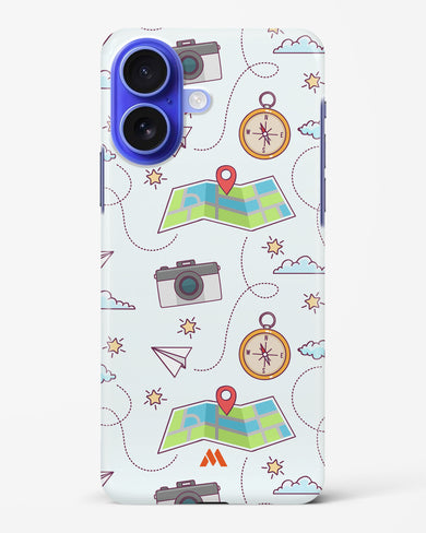 Holiday Planning Hard Case Phone Cover (Apple)