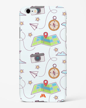 Holiday Planning Hard Case iPhone 6