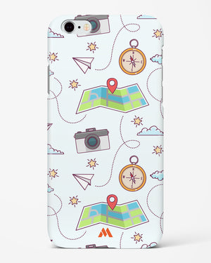 Holiday Planning Hard Case Phone Cover (Apple)