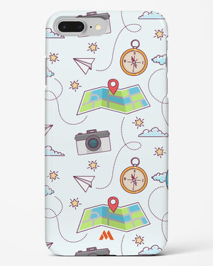 Holiday Planning Hard Case Phone Cover (Apple)