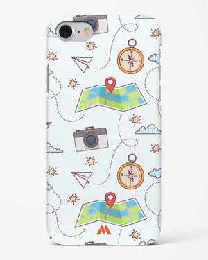 Holiday Planning Hard Case Phone Cover (Apple)