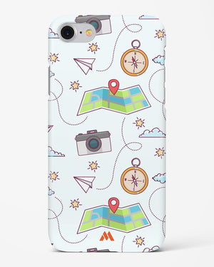 Holiday Planning Hard Case Phone Cover (Apple)