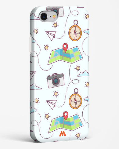 Holiday Planning Hard Case Phone Cover (Apple)