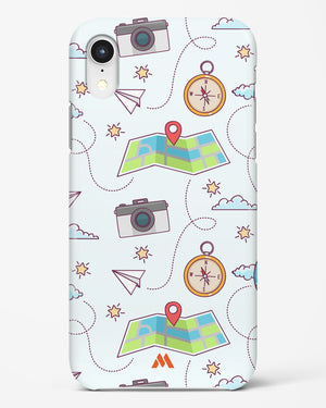 Holiday Planning Hard Case Phone Cover (Apple)