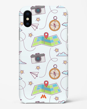 Holiday Planning Hard Case Phone Cover (Apple)