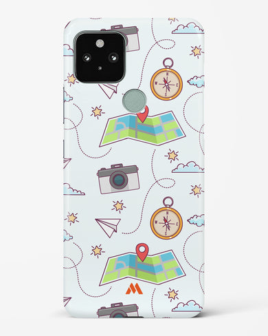 Holiday Planning Hard Case Phone Cover-(Google)