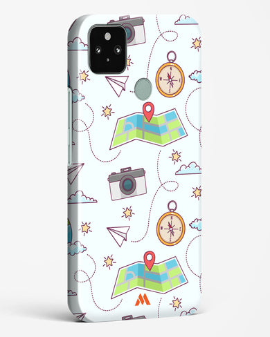 Holiday Planning Hard Case Phone Cover-(Google)