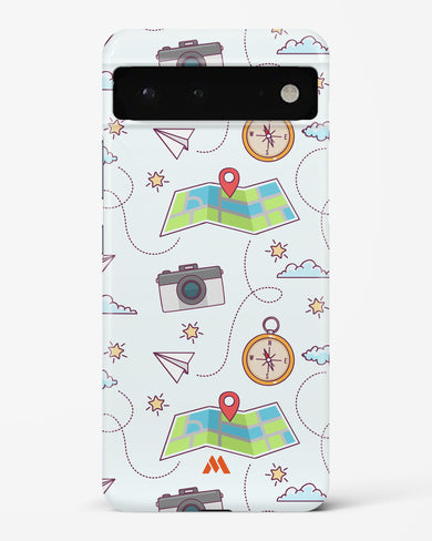 Holiday Planning Hard Case Phone Cover-(Google)