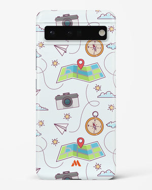 Holiday Planning Hard Case Phone Cover (Google)