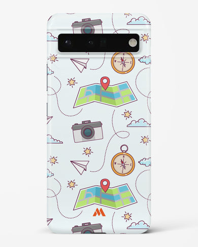 Holiday Planning Hard Case Phone Cover-(Google)