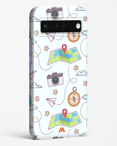 Holiday Planning Hard Case Phone Cover-(Google)