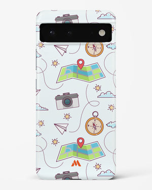 Holiday Planning Hard Case Phone Cover (Google)