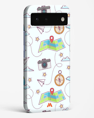 Holiday Planning Hard Case Phone Cover-(Google)