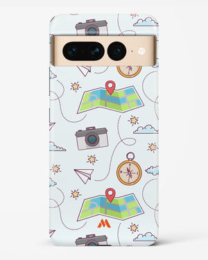 Holiday Planning Hard Case Phone Cover-(Google)