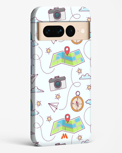 Holiday Planning Hard Case Phone Cover-(Google)