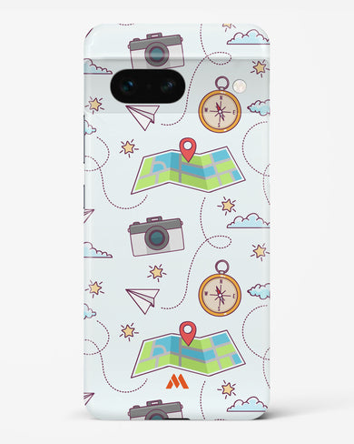 Holiday Planning Hard Case Phone Cover-(Google)