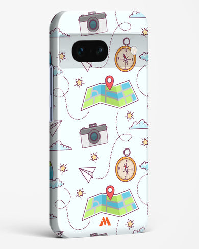 Holiday Planning Hard Case Phone Cover-(Google)