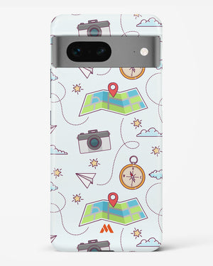 Holiday Planning Hard Case Phone Cover-(Google)