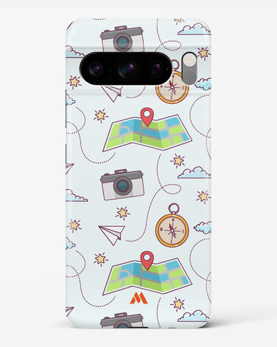 Holiday Planning Hard Case Phone Cover-(Google)