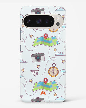 Holiday Planning Hard Case Phone Cover (Google)