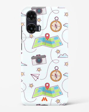 Holiday Planning Hard Case Phone Cover (Motorola)