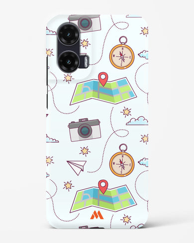 Holiday Planning Hard Case Phone Cover (Motorola)