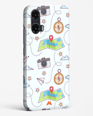 Holiday Planning Hard Case Phone Cover (Motorola)