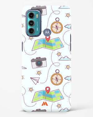 Holiday Planning Hard Case Phone Cover (Motorola)