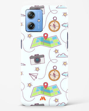 Holiday Planning Hard Case Phone Cover (Motorola)