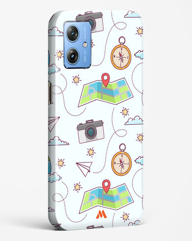 Holiday Planning Hard Case Phone Cover (Motorola)