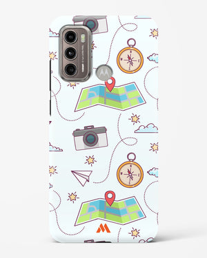 Holiday Planning Hard Case Phone Cover (Motorola)