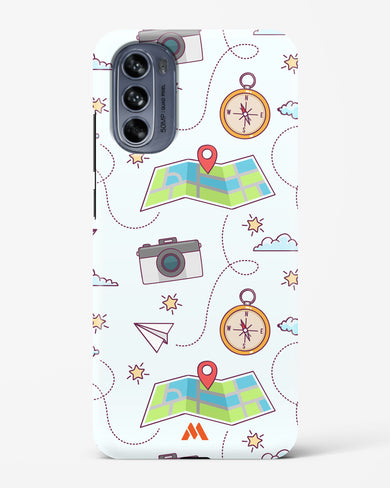 Holiday Planning Hard Case Phone Cover (Motorola)