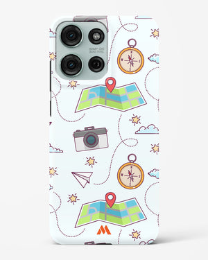 Holiday Planning Hard Case Phone Cover (Motorola)