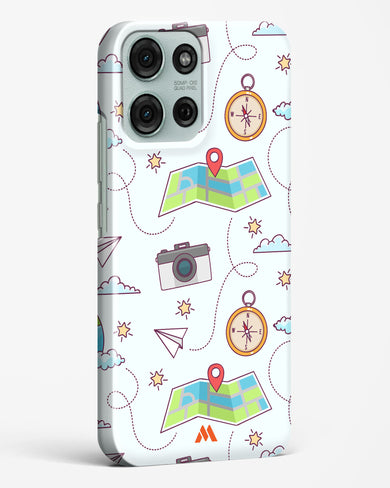 Holiday Planning Hard Case Phone Cover (Motorola)