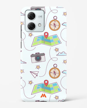 Holiday Planning Hard Case Phone Cover (Motorola)