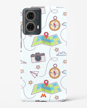 Holiday Planning Hard Case Phone Cover (Motorola)