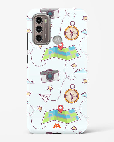 Holiday Planning Hard Case Phone Cover (Motorola)