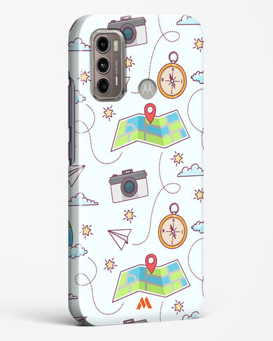 Holiday Planning Hard Case Phone Cover (Motorola)