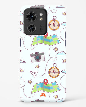 Holiday Planning Hard Case Phone Cover (Motorola)