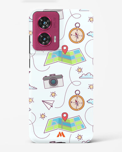 Holiday Planning Hard Case Phone Cover (Motorola)