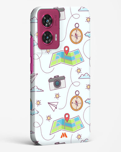 Holiday Planning Hard Case Phone Cover (Motorola)