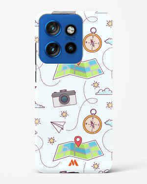 Holiday Planning Hard Case Phone Cover (Motorola)