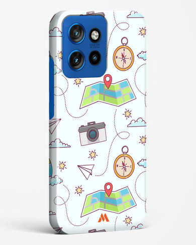 Holiday Planning Hard Case Phone Cover (Motorola)
