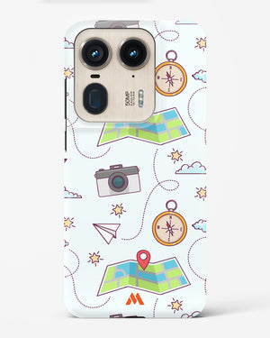Holiday Planning Hard Case Phone Cover (Motorola)
