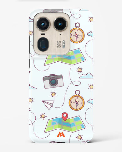 Holiday Planning Hard Case Phone Cover (Motorola)