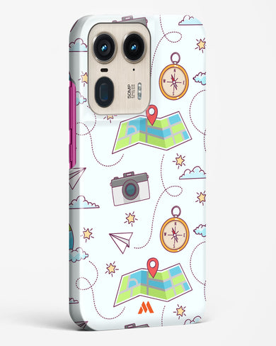 Holiday Planning Hard Case Phone Cover (Motorola)